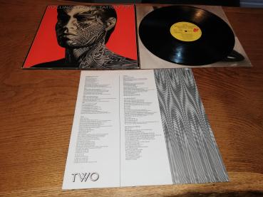 The Rolling Stones- Tattoo you 1981 Rolling Stones Records 1C 064-64 533 Deutsche Pressung VG/VG